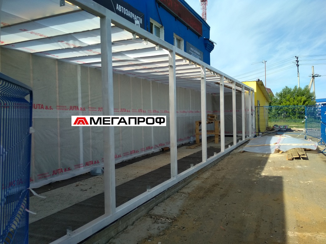 каркас лстк мегапроф