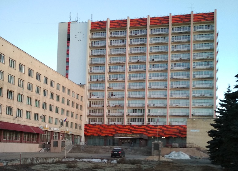 гостиница волгоград туристь