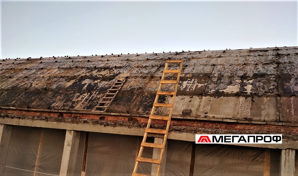 бетон радиус сталь фальцевая мегапроф