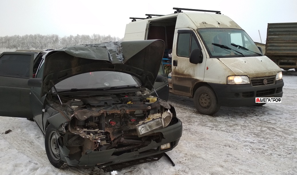авария в волгоград