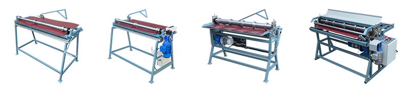 станок для изготовления штрипса