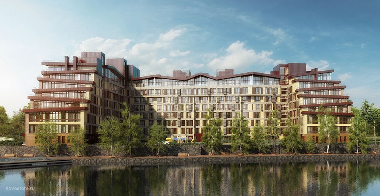 облицовка фальцевыми панелями монтаж парапетов