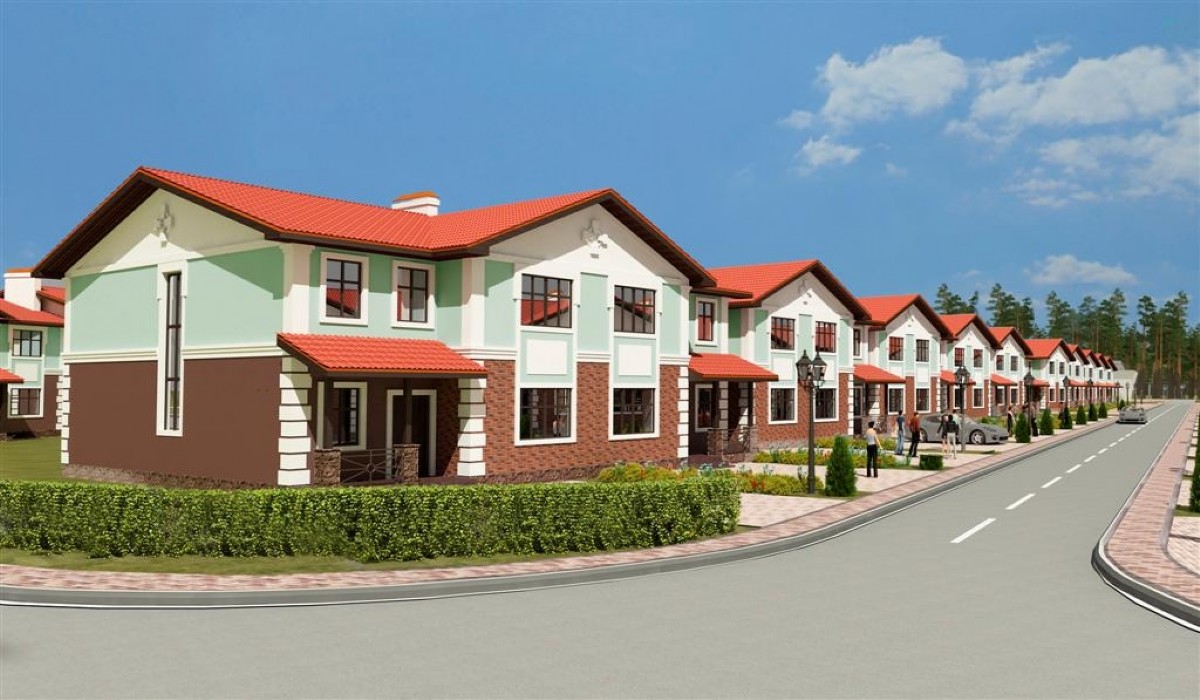 монтаж цементно песчаной черепицы браас