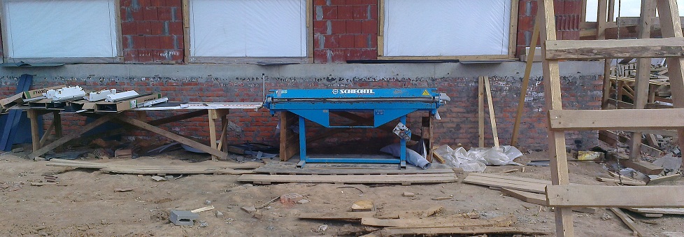 листогибы, листогиб, листогибочный станок