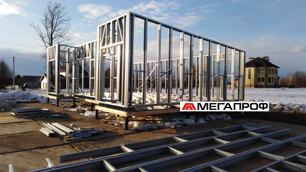 каркас магазин лстк