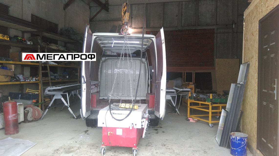 устройство фальцевой кровли