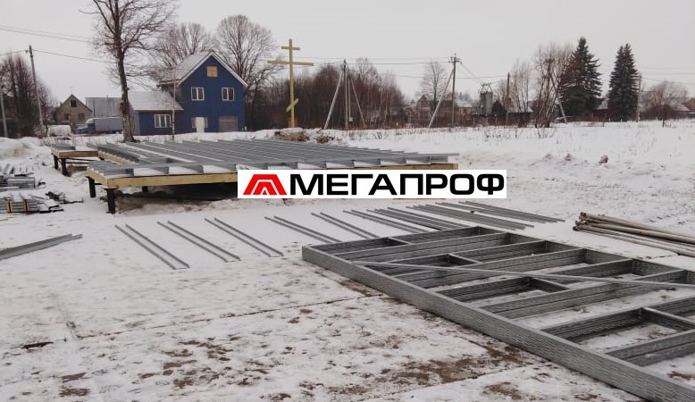 подкготовка раскладка профиль лстк