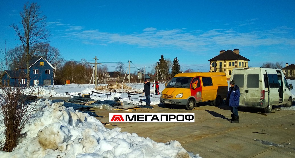 разгрузка профиль лстк