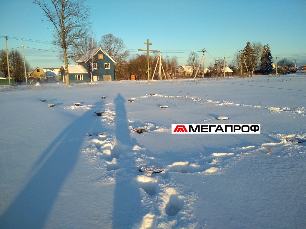 замеры лстк мегапро