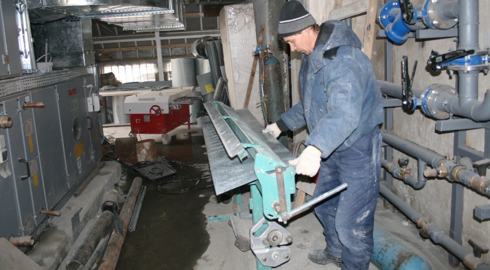 аренда листогиба Jouanel